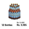 Barahsinghe Craft Yaktoberfest Marzen Sytle 650ML x 12 Bottles