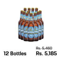 Barahsinghe Craft Yaktoberfest Marzen Sytle 650ML x 12 Bottles