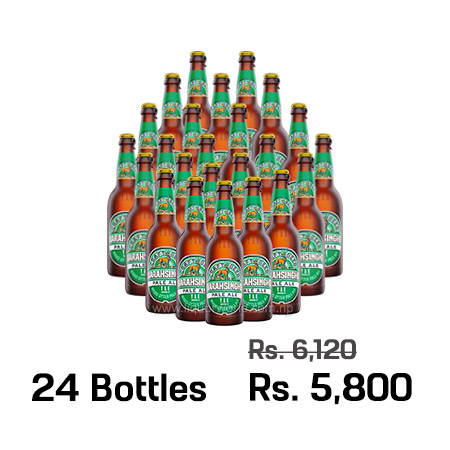 Barahsinghe Craft Maris Otter Pale Ale 330ML x 24 Bottles Barahsinghe Craft Maris Otter Pale Ale 330ML x 24 Bottles