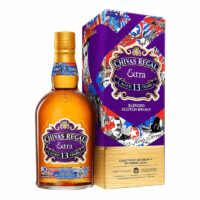 Chivas Regal Extra 13 Years Bourbon Casks 1L