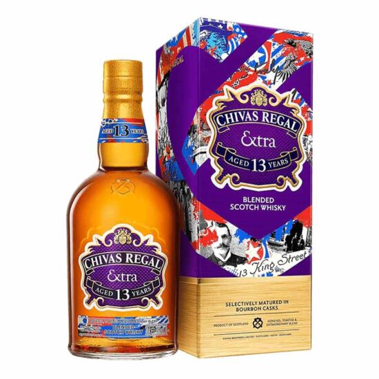 Chivas Regal Extra 13 Years Bourbon Casks 1L