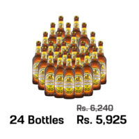 Barahsinghe Craft Hazy IPA 330ML x 24 Bottles