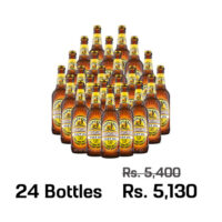 Barahsinghe Craft Hazy IPA 330ML x 24 Bottles