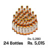 Gorkha Craft Ruby Lager 330ML x 24 Bottles