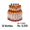 Gorkha Craft Ruby Lager 650ML x 12 Bottles
