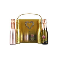 Bottega Glamour Birilli Gift Pack 4 x 200ML