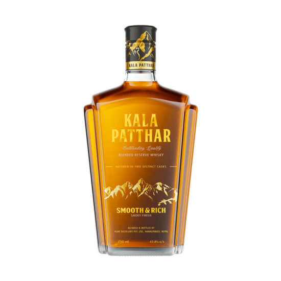 Kala Patthar Blended Reserve 750ML