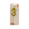 Number Candles for Party