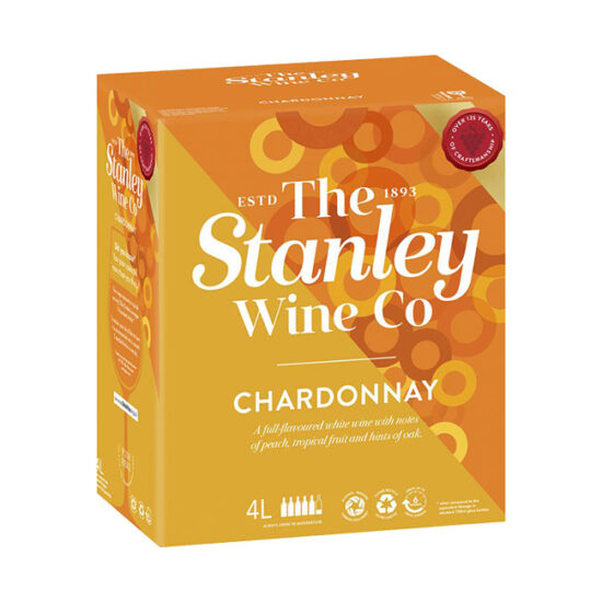 Stanley Chardonnay 4L