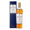 The Macallan 12 Years Double Cask 700ML