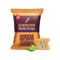Cornitos Nacho Crisps Cheese and Herbs 140g