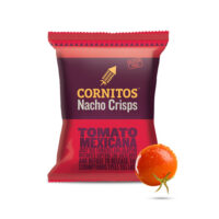 Cornitos Nacho Crisps Tomato Mexicana 140g