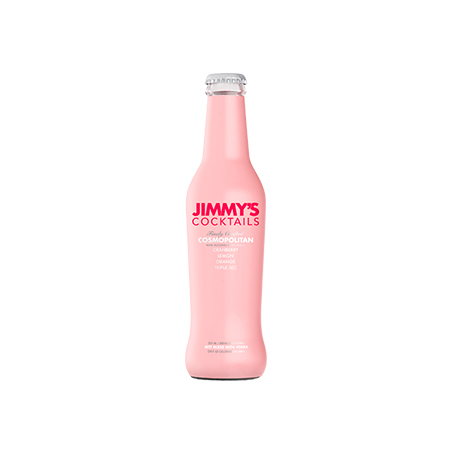 Jimmy's Cocktails Cosmopolitan 250ML