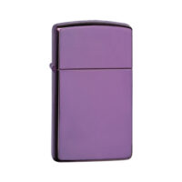 Zippo High Polish Purple Lighter