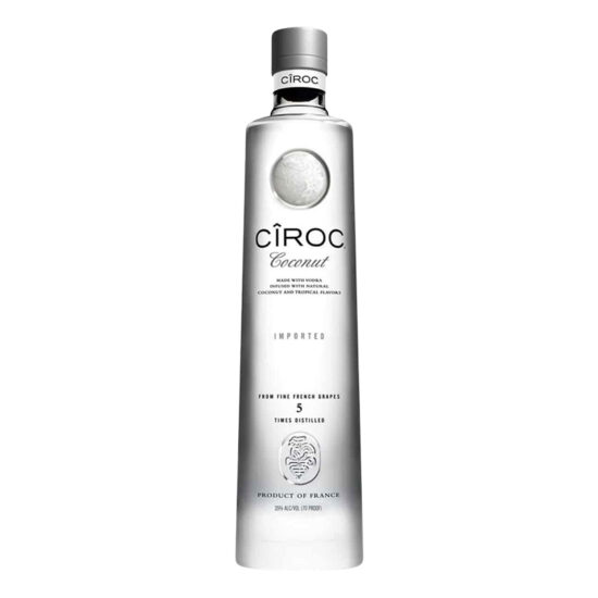 Ciroc Vodka Coconut 1L