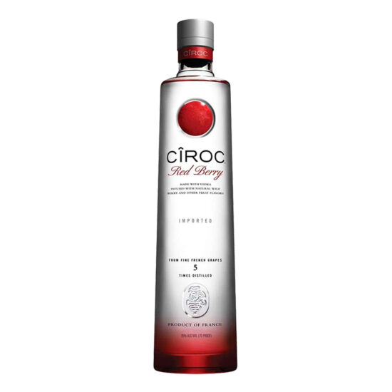 Ciroc Vodka Red Berry 1L