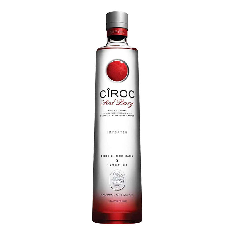 Ciroc Vodka Red Berry 1L Ciroc Vodka Red Berry 1L