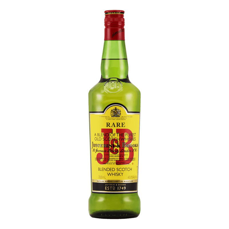 J&B Rare 1L J&B Rare 1L