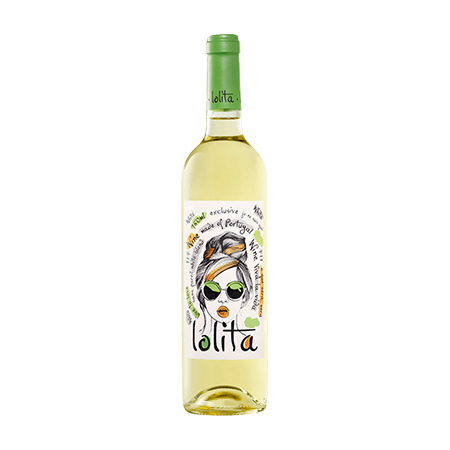 Lolita Vinho Verde Doc White 750ML