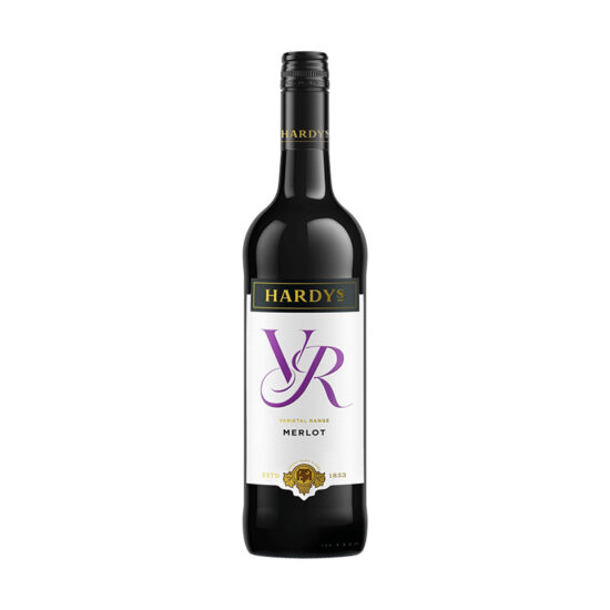 Hardys VR Merlot 750ML