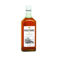 Mustang Gold 750ML