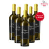 Vesper Orvieto DOC Classico 750ML (Pack of 6 Bottles)
