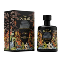 Old Durbar 15 Years Blended Scotch Samundra Man Singh Shrestha 750ML