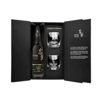 Indri Agneya Single Malt Indian Whisky 700ML (Gift Pack)