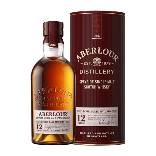 Aberlour 12 Years 700ML