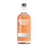 Absolut Peach 1L