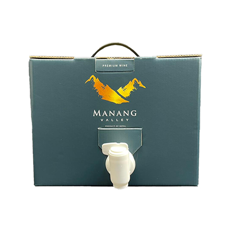 Manang Valley Premium Sweet White 4L Box Manang Valley Premium Sweet White 4L Box