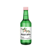 Aila Soju Peach 360ML