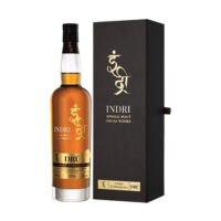 Indri Dru Single Malt Indian Whisky 700ML