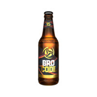 BroCode Strong RTD Fortified Carbonated Wine 250ML
