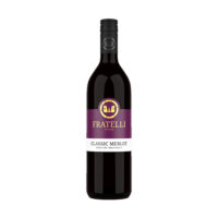 Fratelli Classic Merlot 750ML