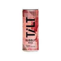 Tilt Bubbly Rose 250ML