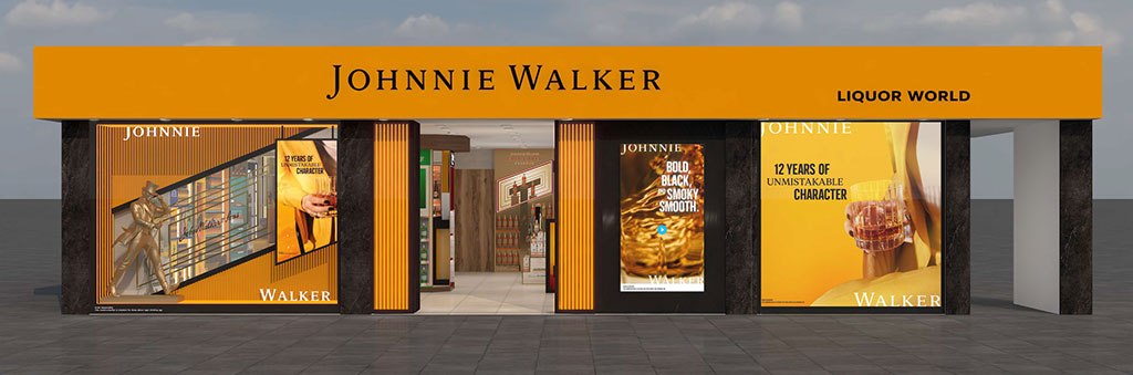 Liquor World Outlet