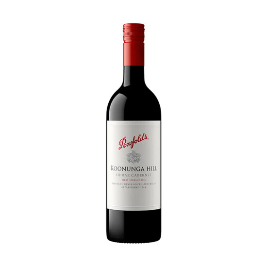 Penfolds Koonunga Hill Shiraz Cabernet 750ML