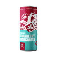 Ruslan Cranberry Margarita 275ML