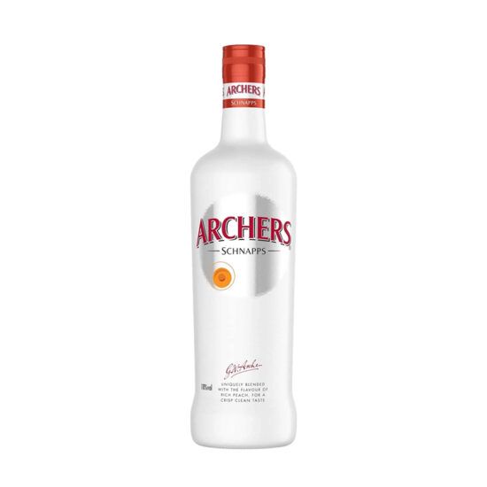 Archers Peach Schnapps 700ML