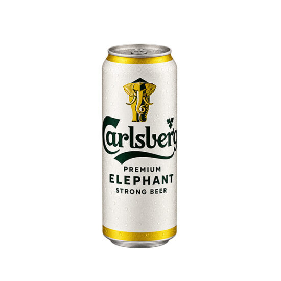 Carlsberg Elephant Premium Strong Can 500ML